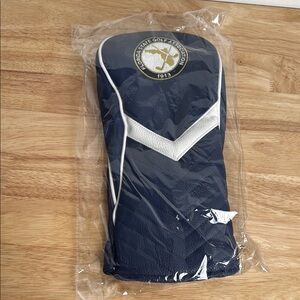 New PRG-golf Florida State Golf Association Navy golf club cover